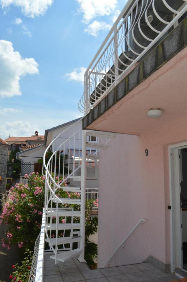 Apartamento Ribar 2 Njivice Exterior foto